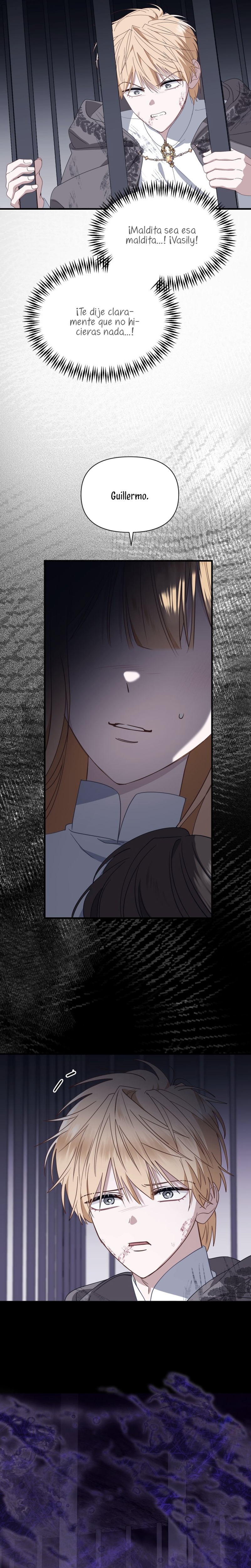 Un camión me mandó a otro mundo Capítulo 39 - Page 8