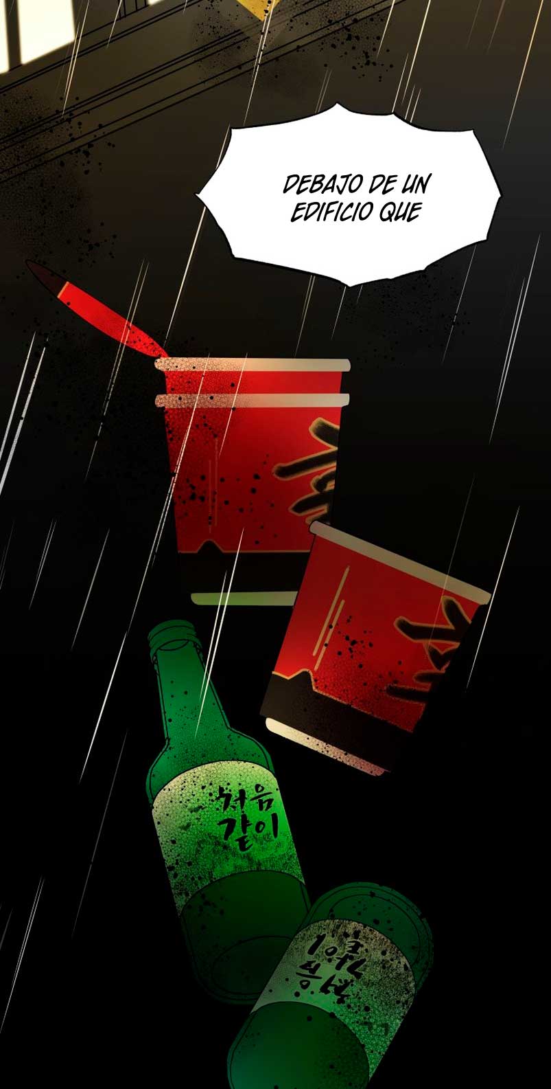 Un camión me mandó a otro mundo Capítulo 4 - Page 10