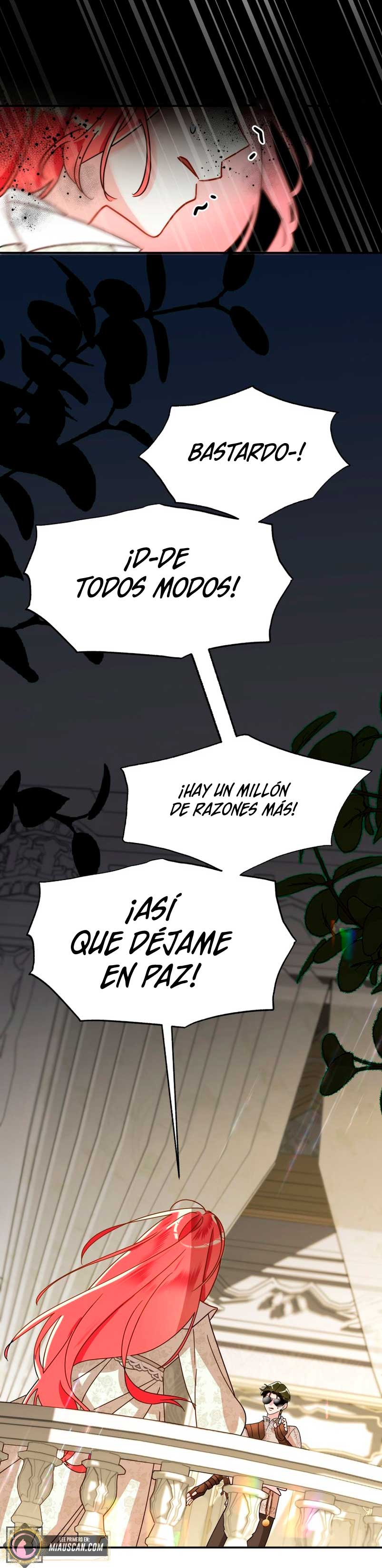 Un camión me mandó a otro mundo Capítulo 4 - Page 13