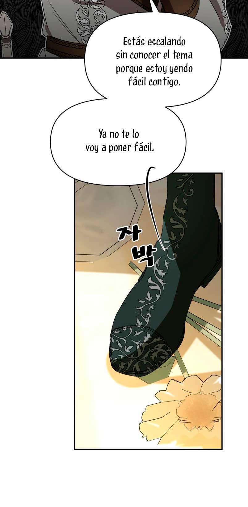 Un camión me mandó a otro mundo Capítulo 4 - Page 18