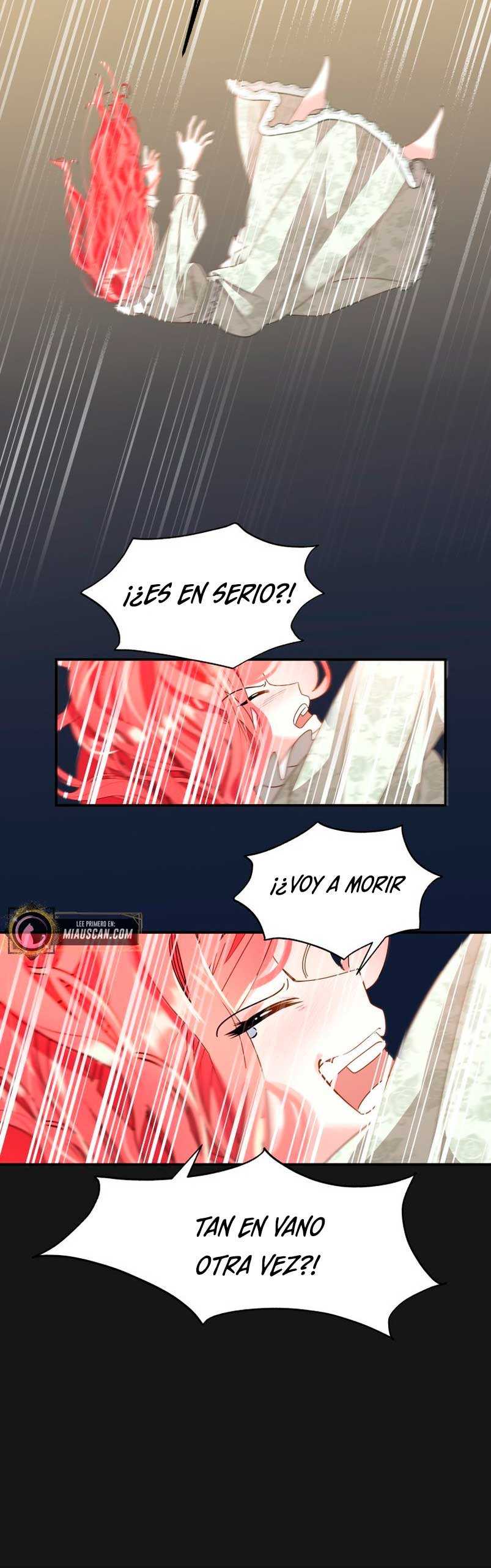 Un camión me mandó a otro mundo Capítulo 4 - Page 27