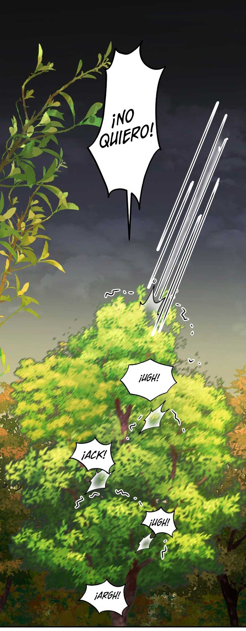 Un camión me mandó a otro mundo Capítulo 4 - Page 28