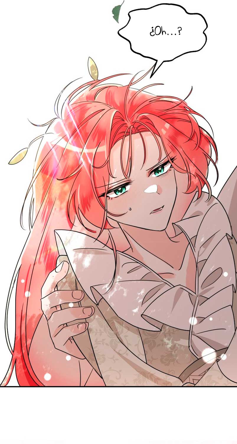 Un camión me mandó a otro mundo Capítulo 4 - Page 31
