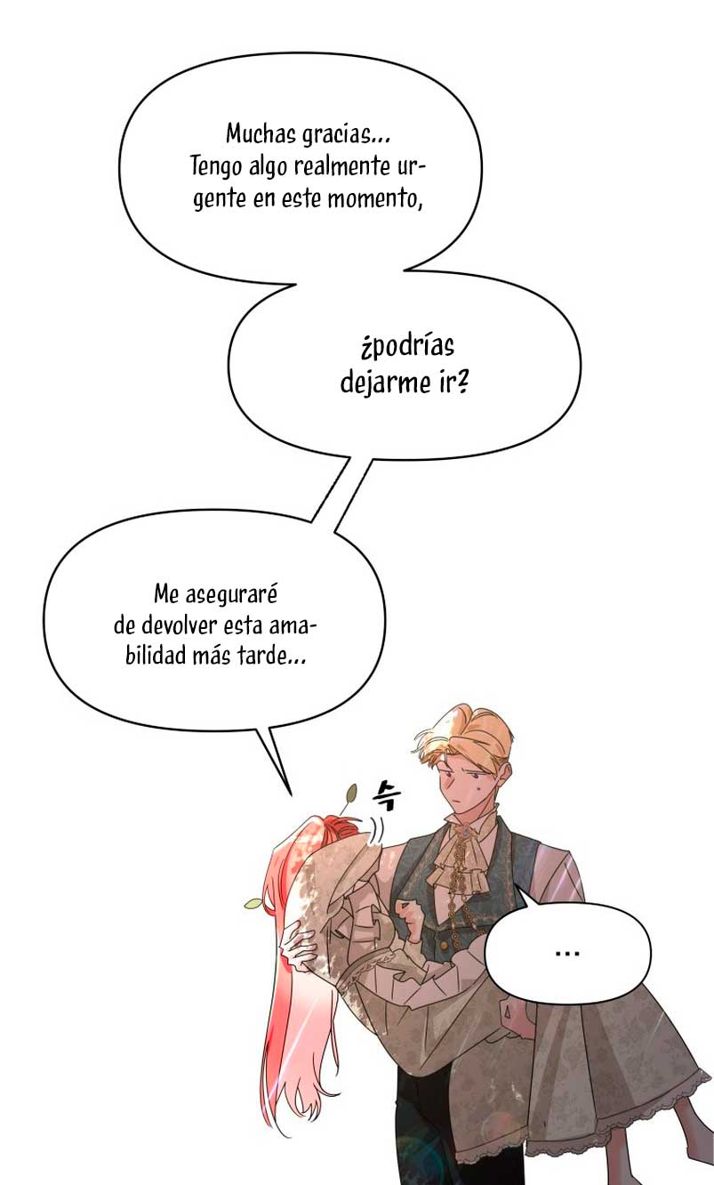 Un camión me mandó a otro mundo Capítulo 4 - Page 35