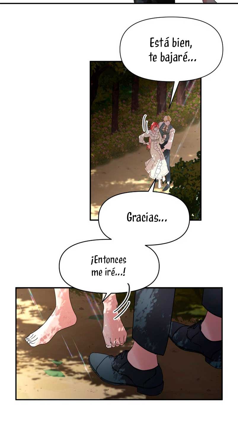 Un camión me mandó a otro mundo Capítulo 4 - Page 36