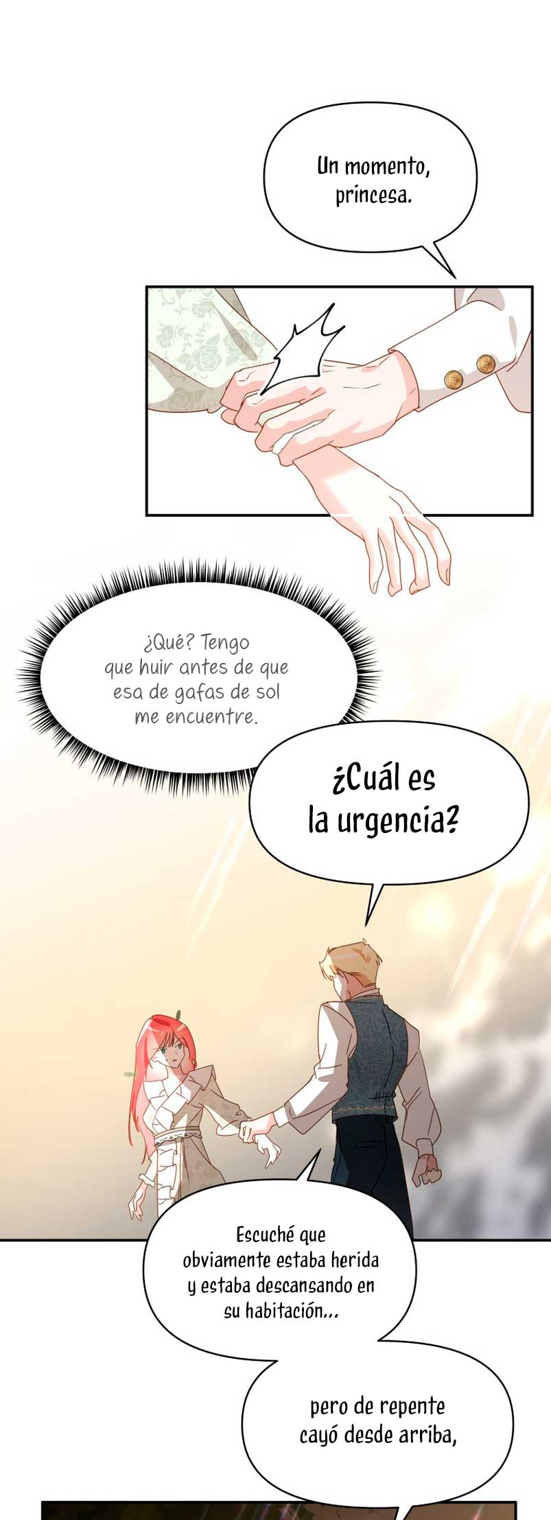 Un camión me mandó a otro mundo Capítulo 4 - Page 37