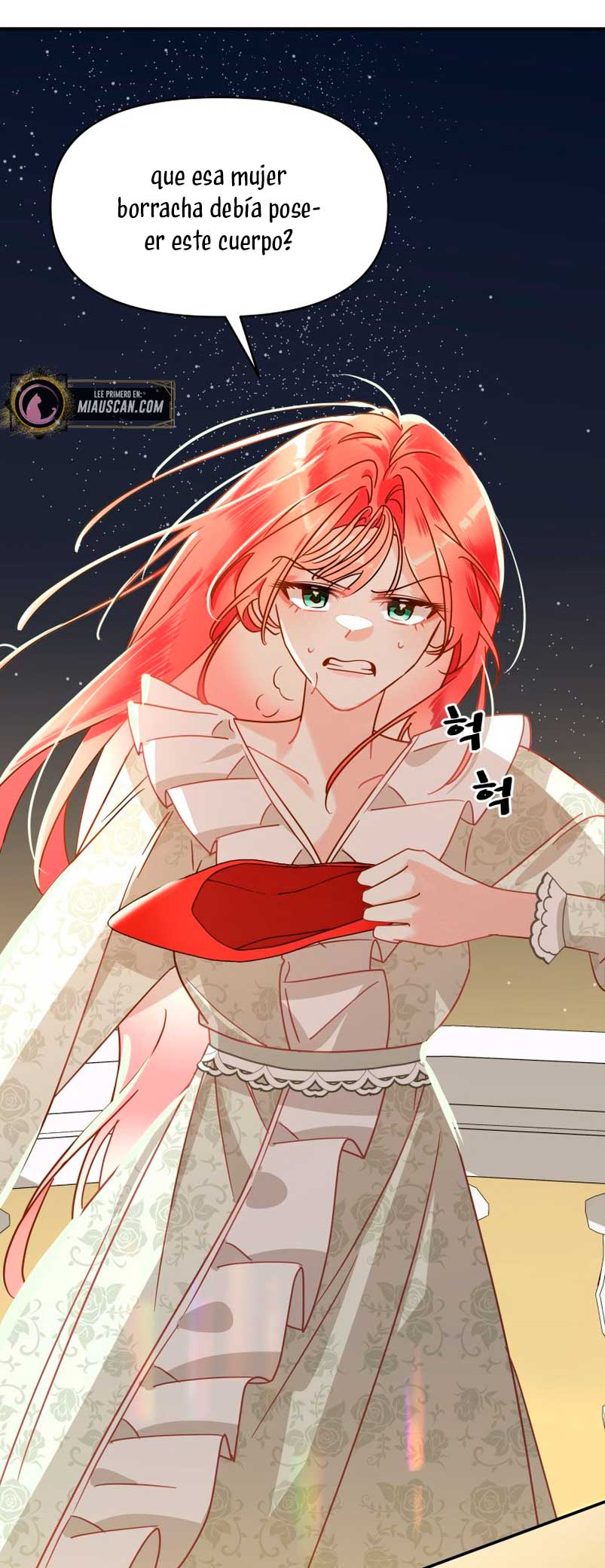 Un camión me mandó a otro mundo Capítulo 4 - Page 4