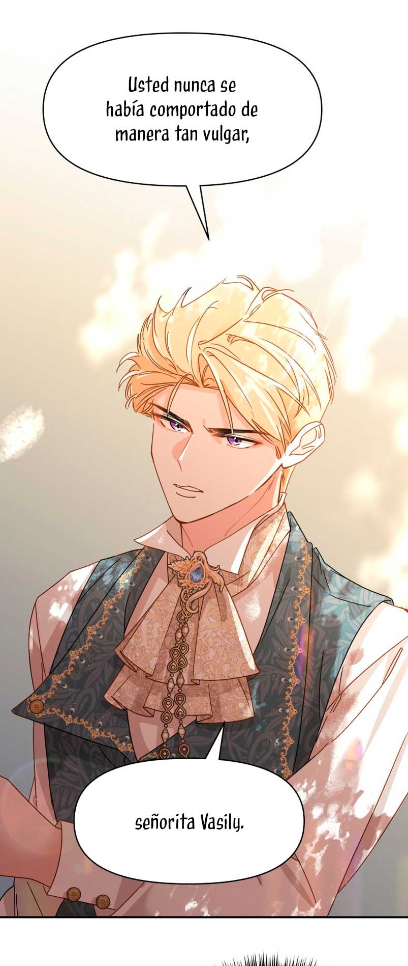 Un camión me mandó a otro mundo Capítulo 4 - Page 40