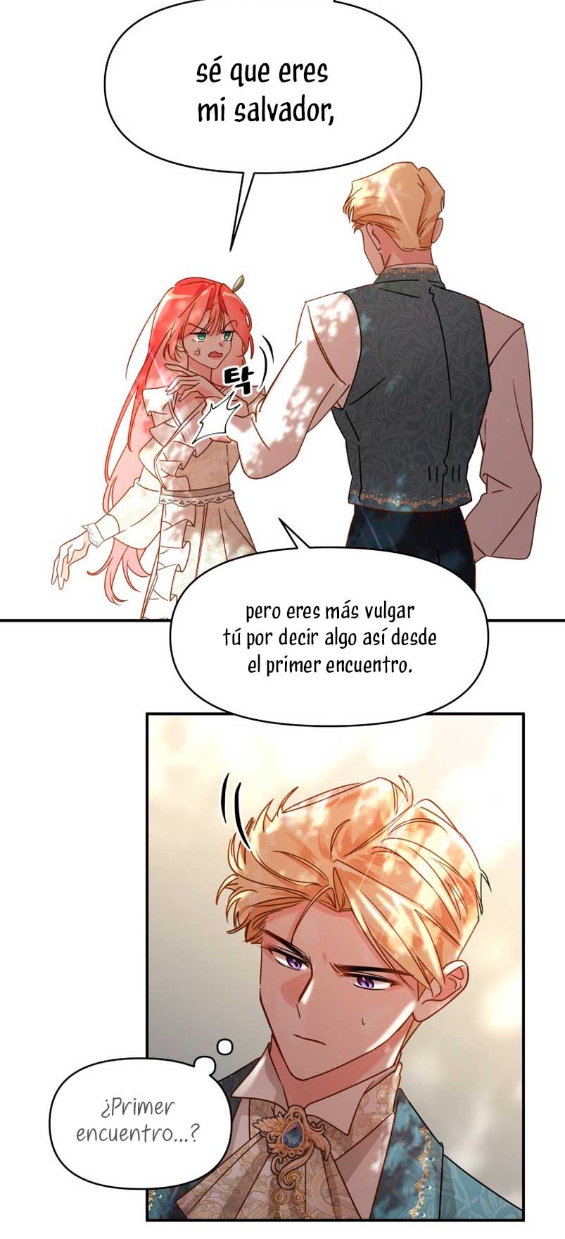 Un camión me mandó a otro mundo Capítulo 4 - Page 43