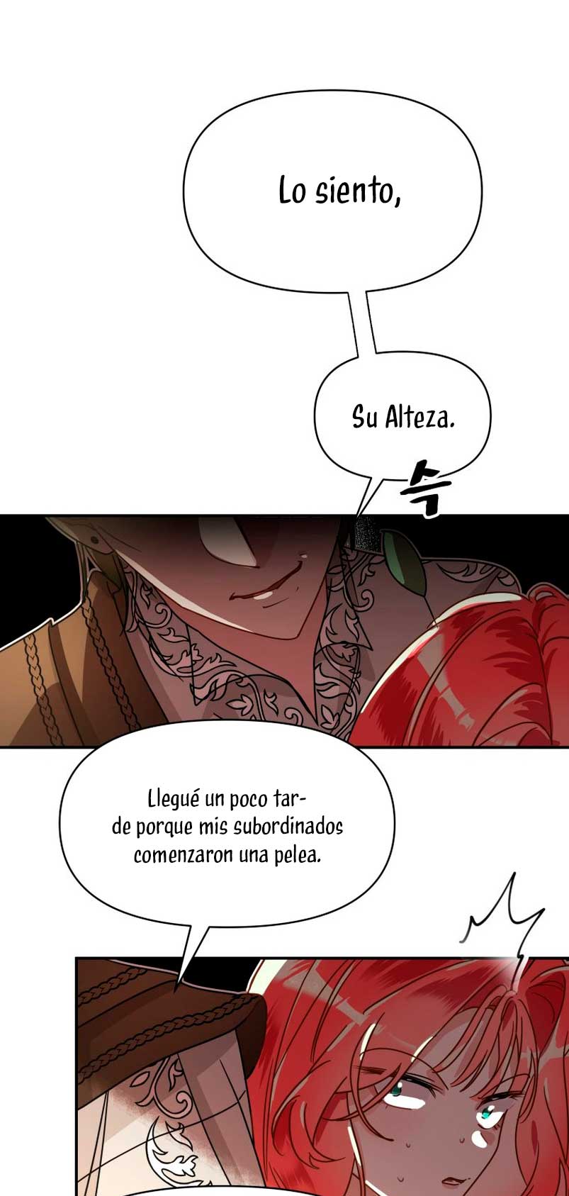 Un camión me mandó a otro mundo Capítulo 4 - Page 45