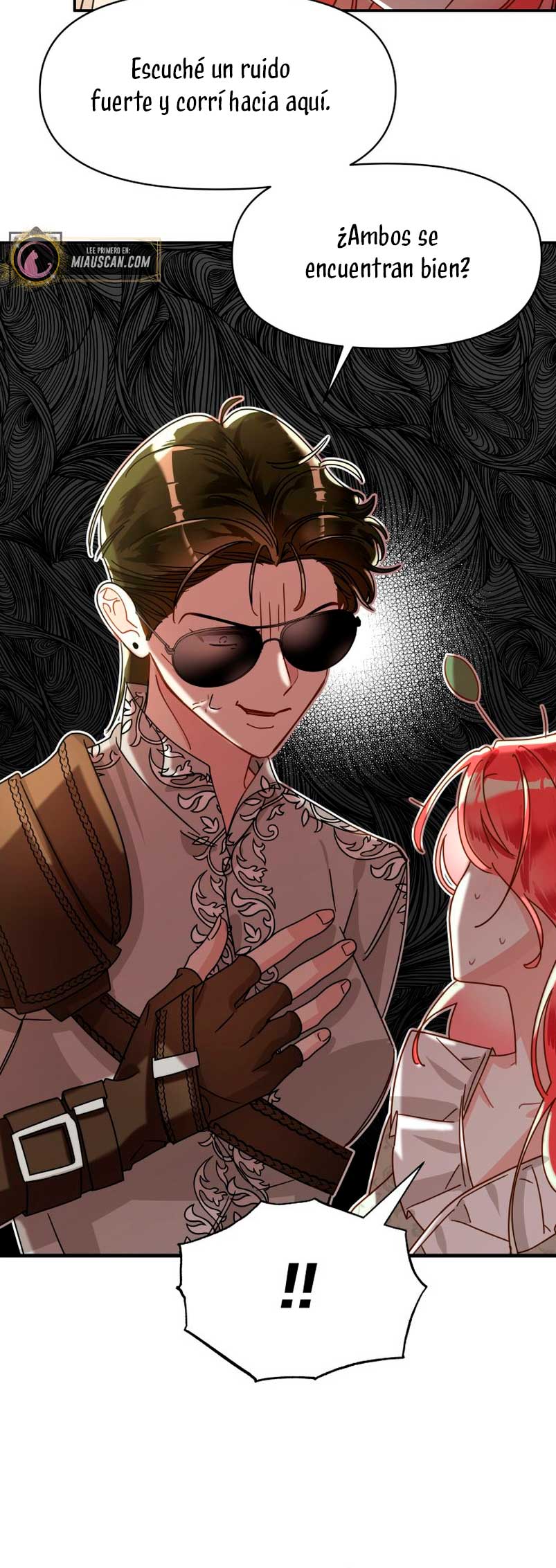 Un camión me mandó a otro mundo Capítulo 4 - Page 46