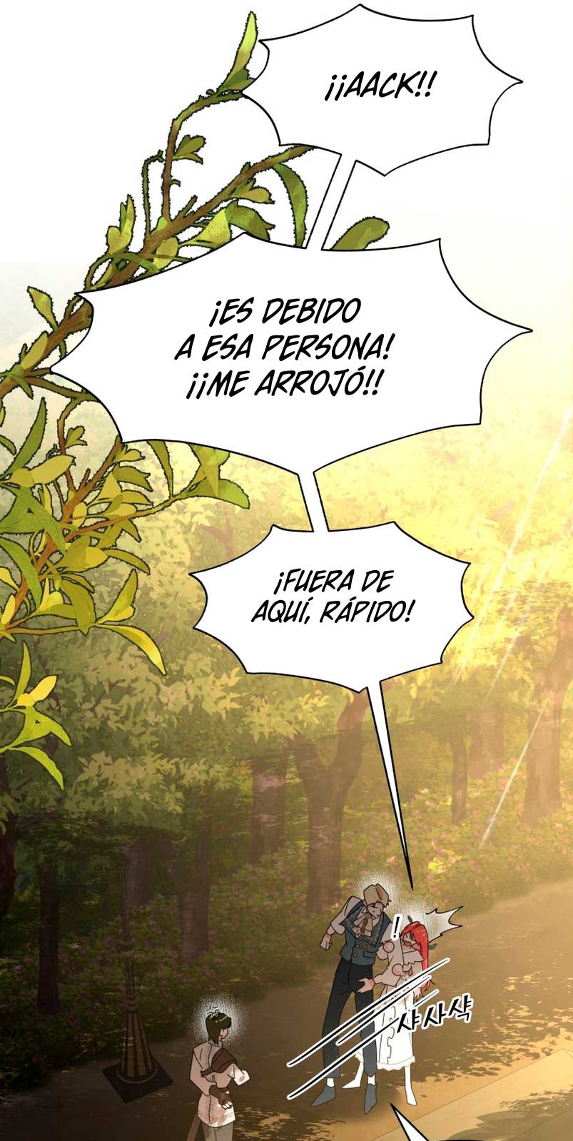 Un camión me mandó a otro mundo Capítulo 4 - Page 47