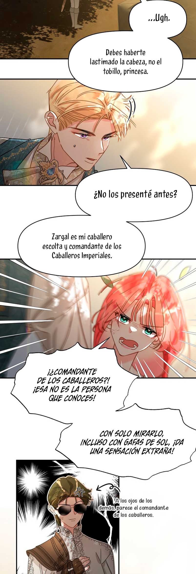 Un camión me mandó a otro mundo Capítulo 4 - Page 48