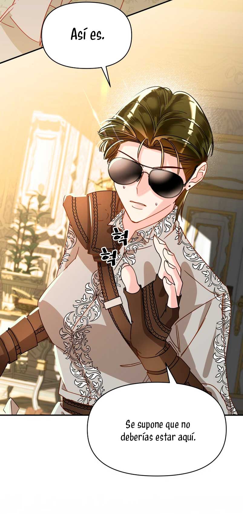 Un camión me mandó a otro mundo Capítulo 4 - Page 5