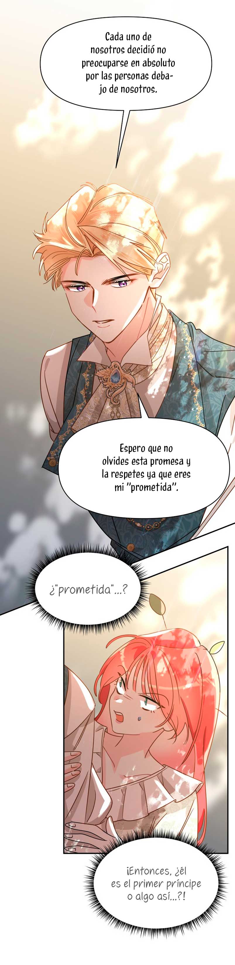 Un camión me mandó a otro mundo Capítulo 4 - Page 50