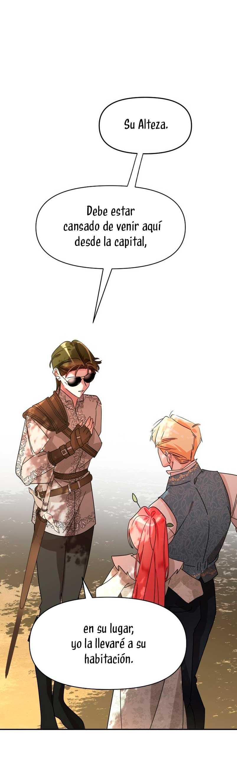 Un camión me mandó a otro mundo Capítulo 4 - Page 52