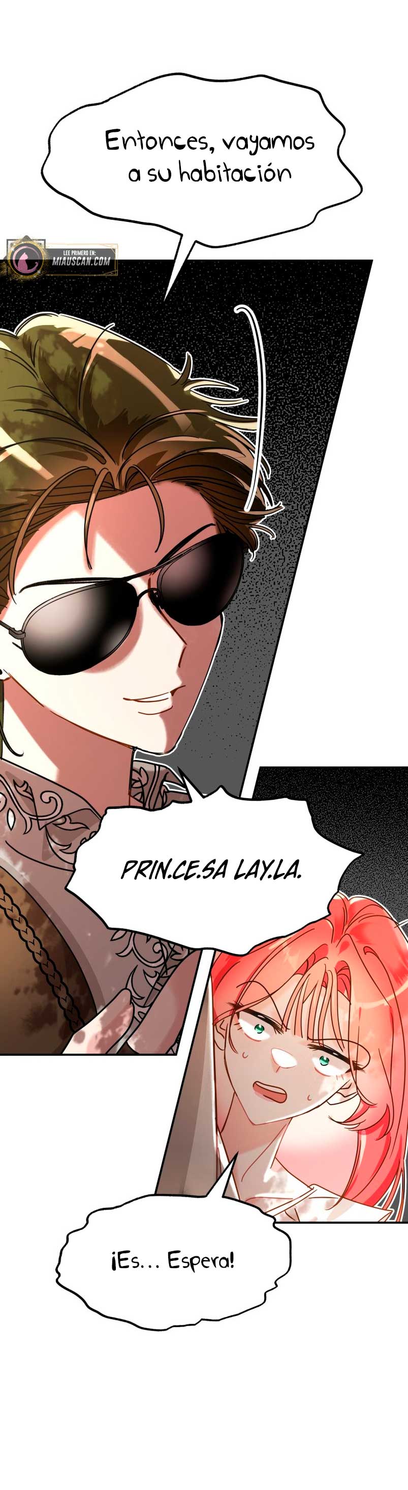 Un camión me mandó a otro mundo Capítulo 4 - Page 53