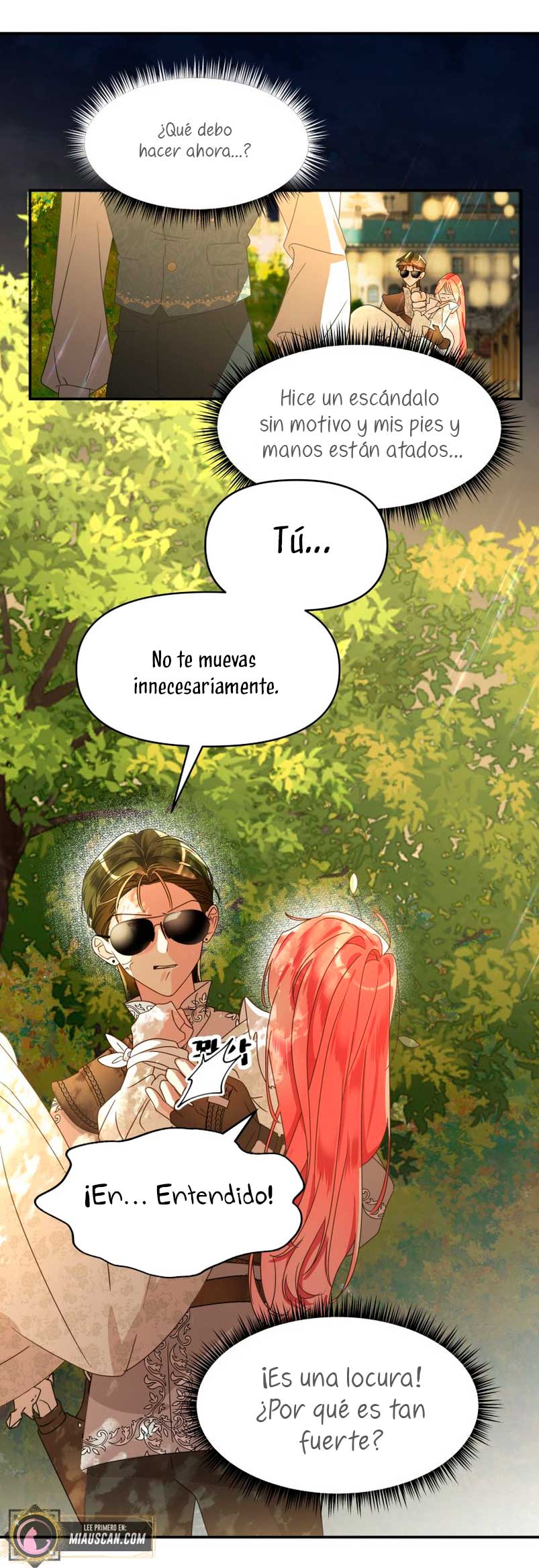 Un camión me mandó a otro mundo Capítulo 4 - Page 58