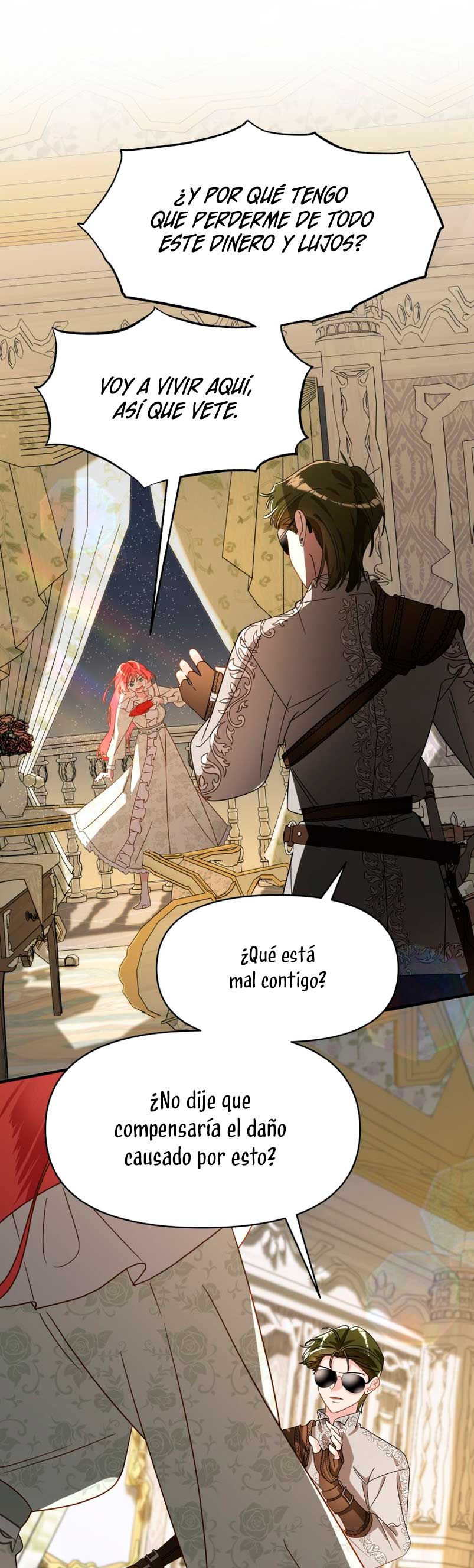 Un camión me mandó a otro mundo Capítulo 4 - Page 6