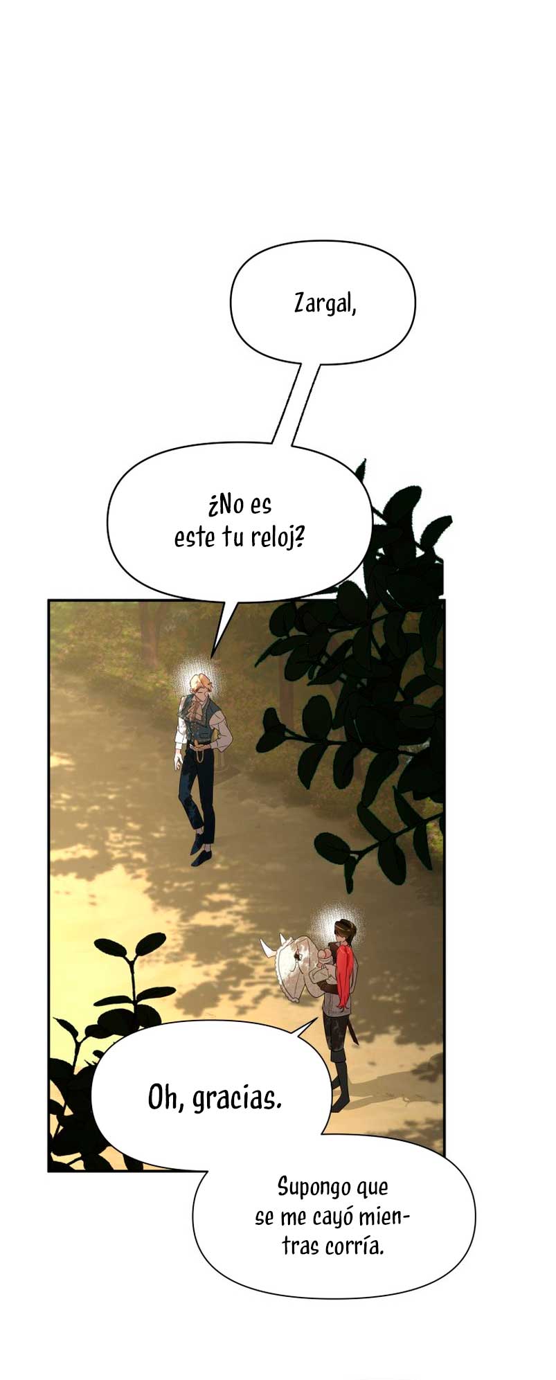 Un camión me mandó a otro mundo Capítulo 4 - Page 60