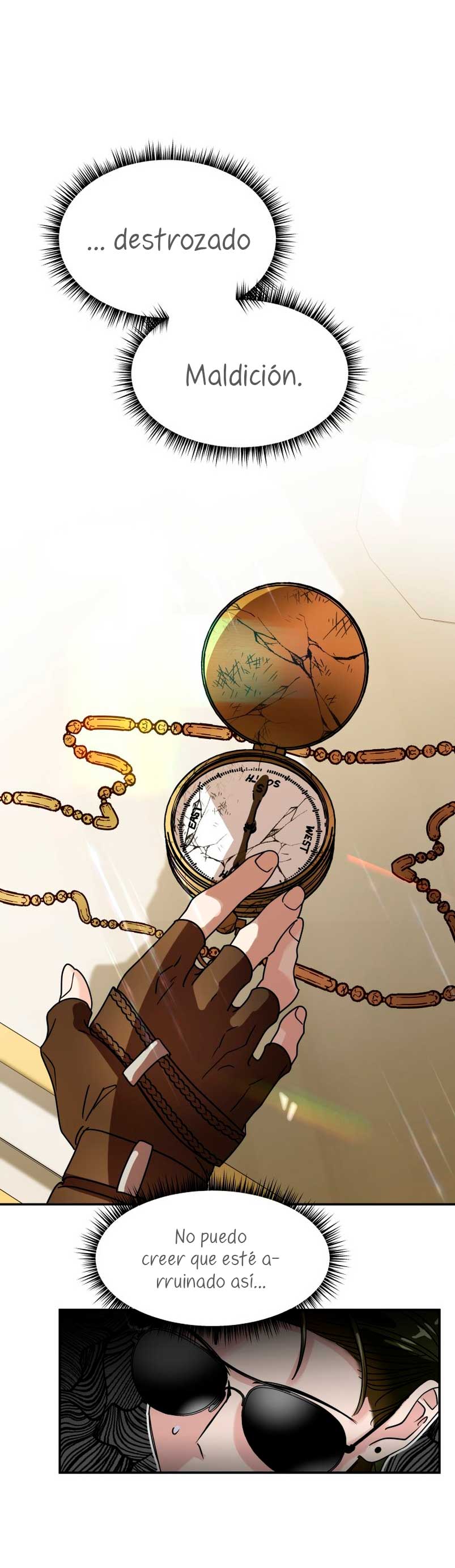 Un camión me mandó a otro mundo Capítulo 4 - Page 62