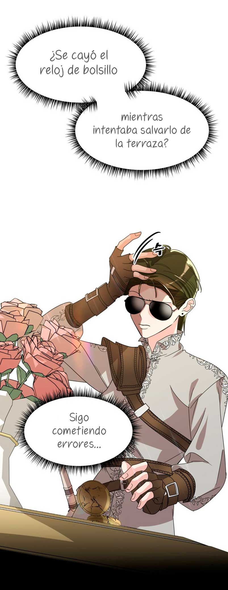 Un camión me mandó a otro mundo Capítulo 4 - Page 63