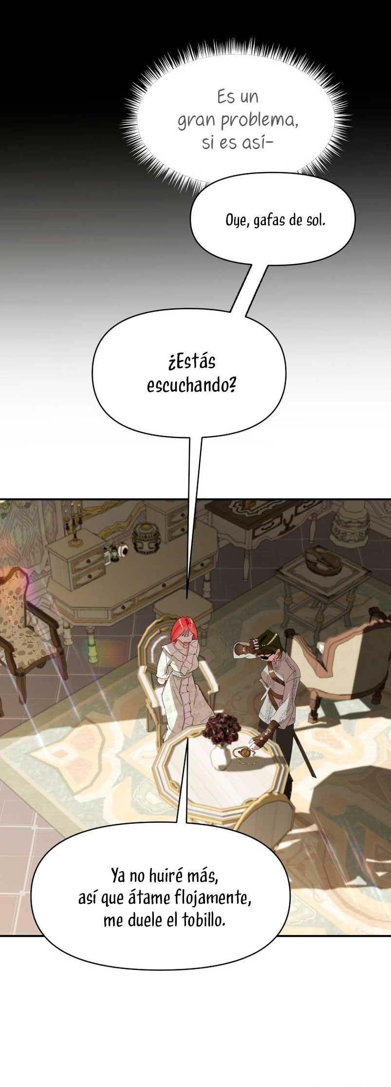 Un camión me mandó a otro mundo Capítulo 4 - Page 64