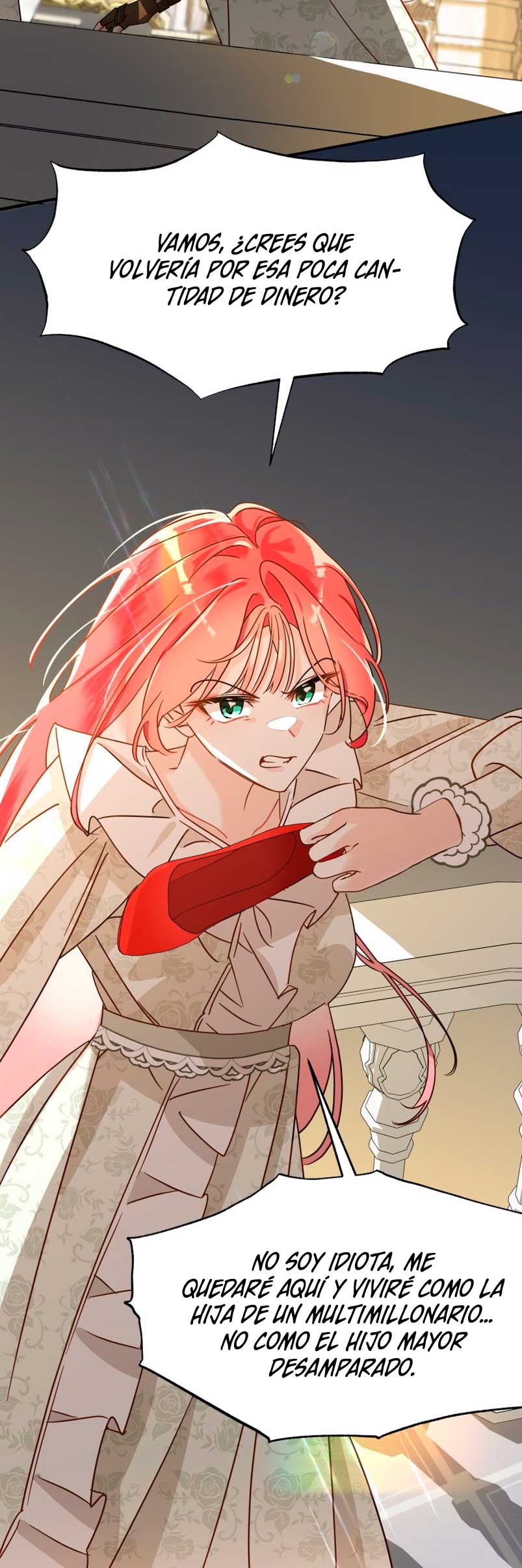 Un camión me mandó a otro mundo Capítulo 4 - Page 7