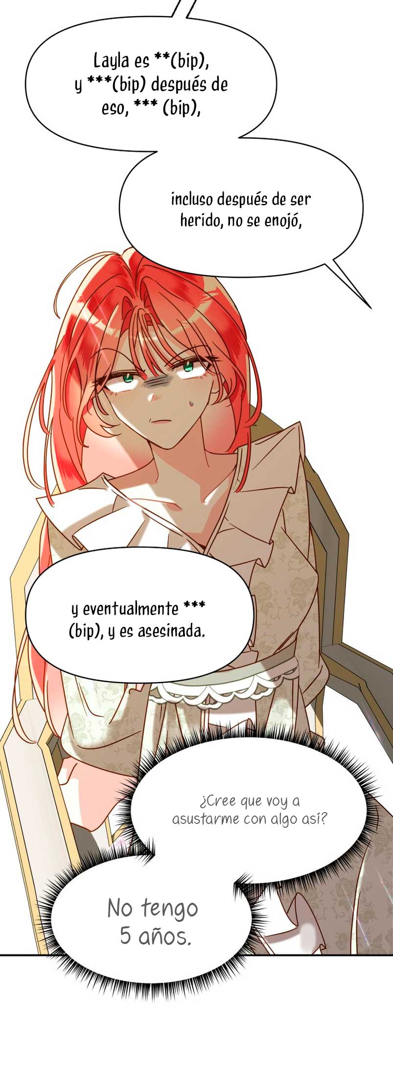 Un camión me mandó a otro mundo Capítulo 4 - Page 71