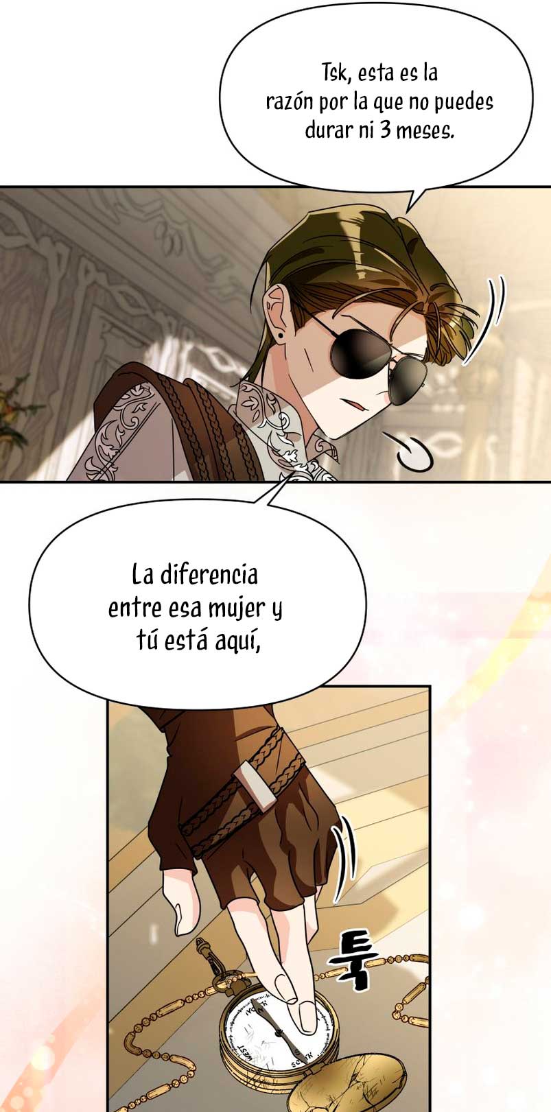 Un camión me mandó a otro mundo Capítulo 4 - Page 76