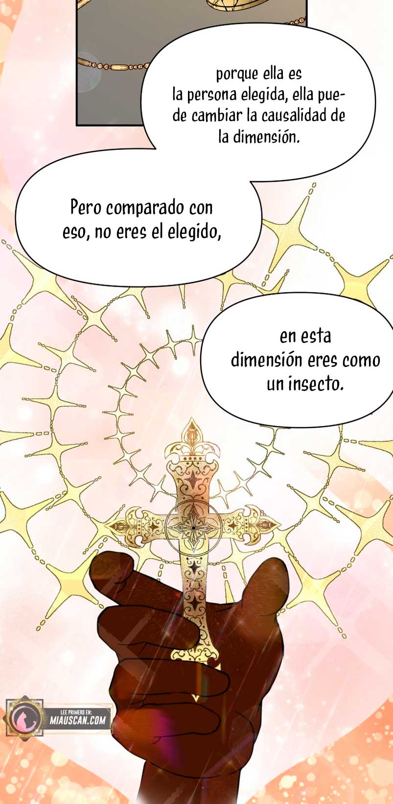 Un camión me mandó a otro mundo Capítulo 4 - Page 77