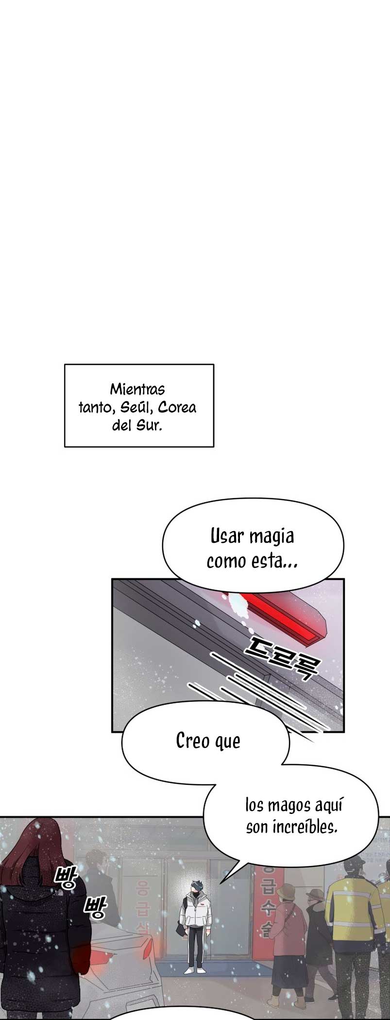 Un camión me mandó a otro mundo Capítulo 4 - Page 87