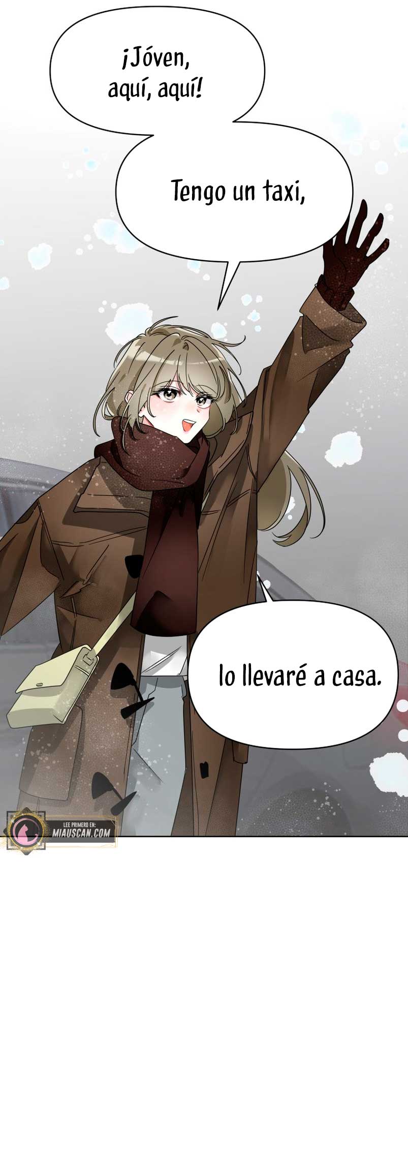 Un camión me mandó a otro mundo Capítulo 4 - Page 89