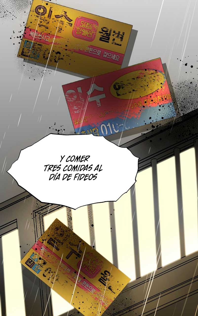 Un camión me mandó a otro mundo Capítulo 4 - Page 9