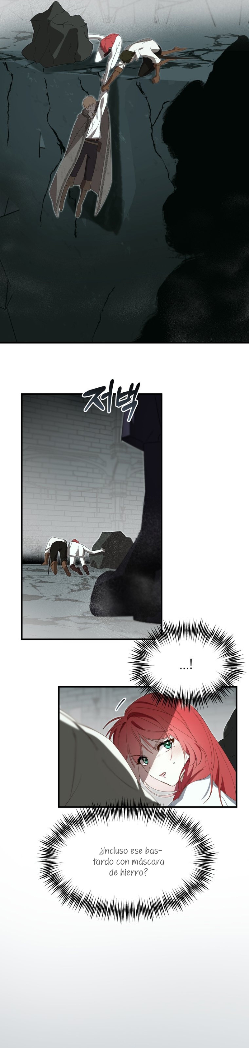 Un camión me mandó a otro mundo Capítulo 40 - Page 11