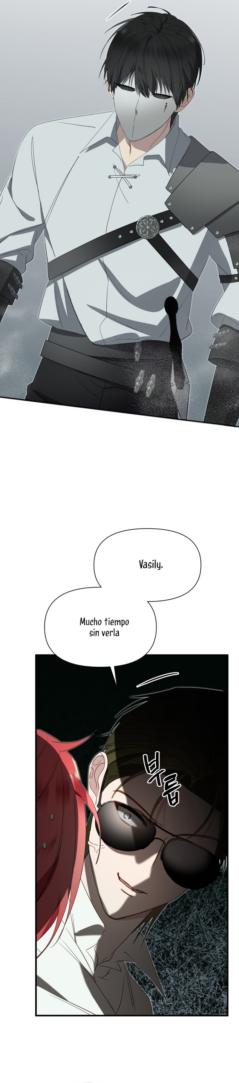 Un camión me mandó a otro mundo Capítulo 40 - Page 12