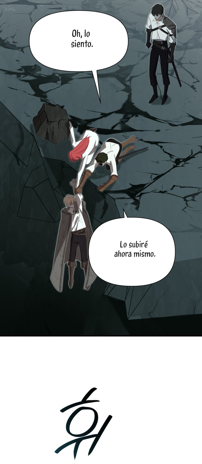 Un camión me mandó a otro mundo Capítulo 40 - Page 15