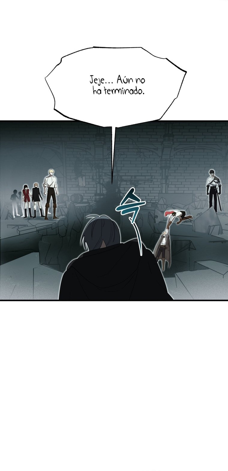 Un camión me mandó a otro mundo Capítulo 40 - Page 17