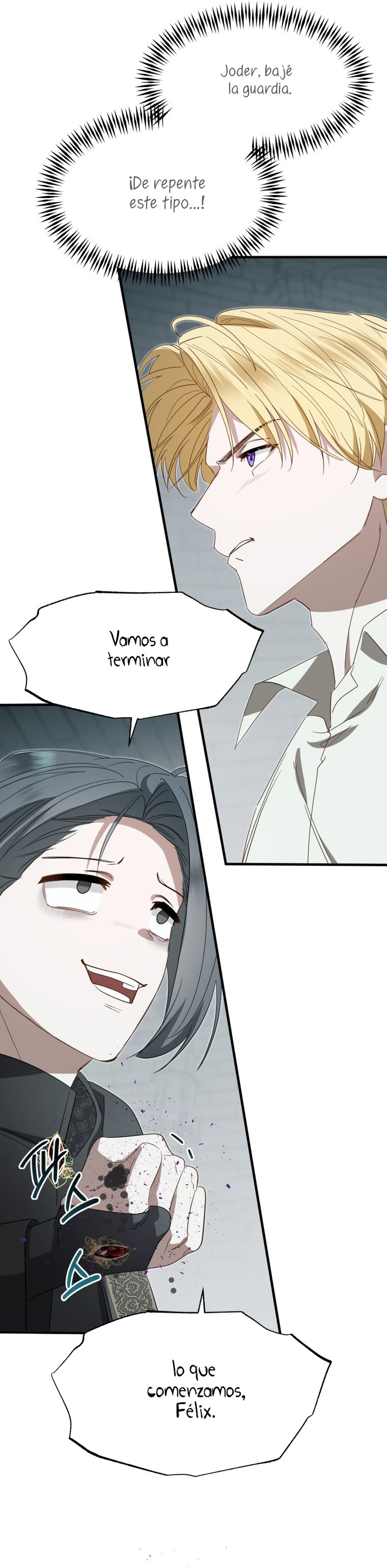 Un camión me mandó a otro mundo Capítulo 40 - Page 18