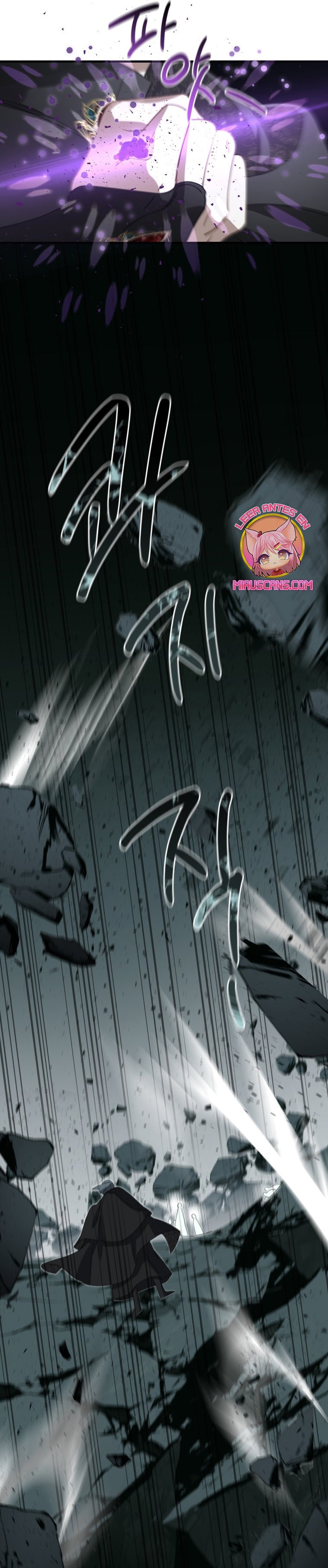 Un camión me mandó a otro mundo Capítulo 40 - Page 19