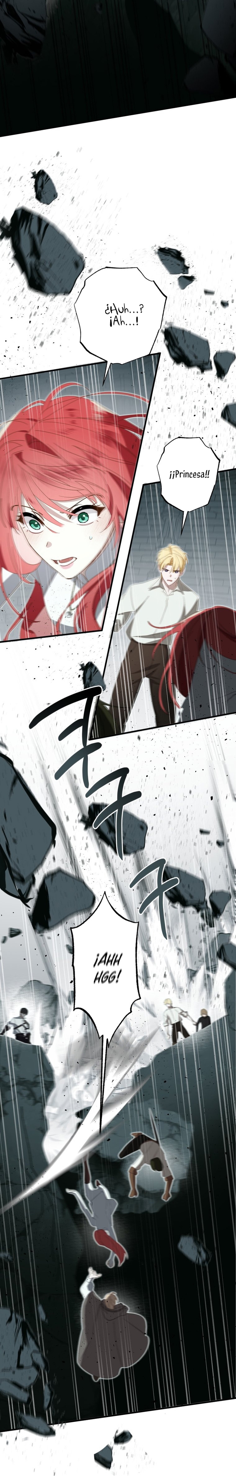 Un camión me mandó a otro mundo Capítulo 40 - Page 20