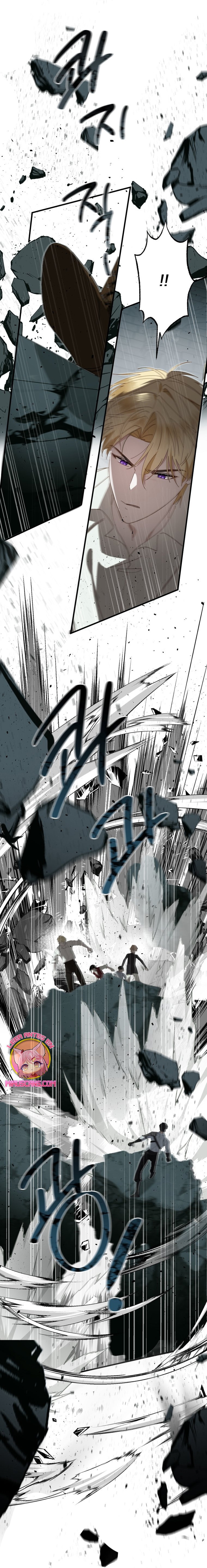 Un camión me mandó a otro mundo Capítulo 40 - Page 21