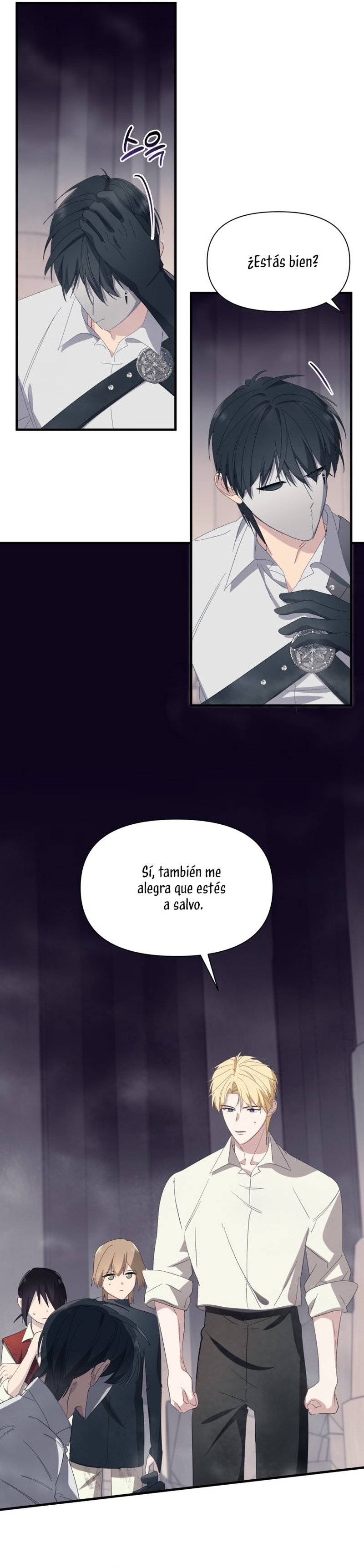 Un camión me mandó a otro mundo Capítulo 40 - Page 24