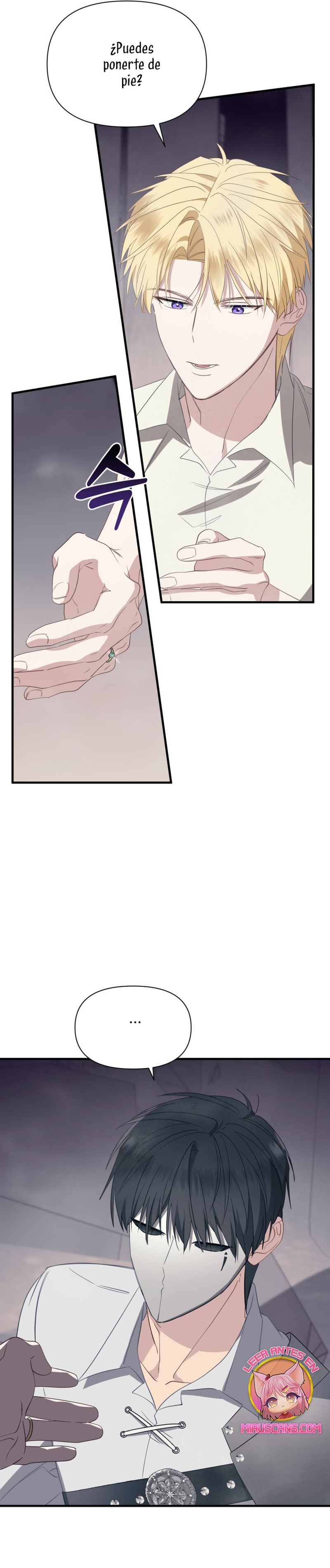 Un camión me mandó a otro mundo Capítulo 40 - Page 25