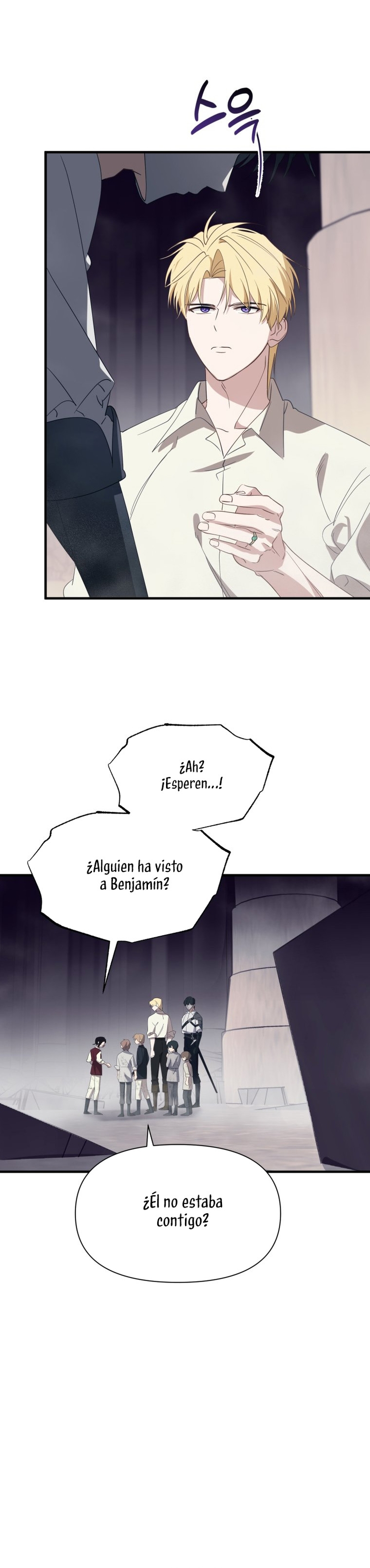 Un camión me mandó a otro mundo Capítulo 40 - Page 26