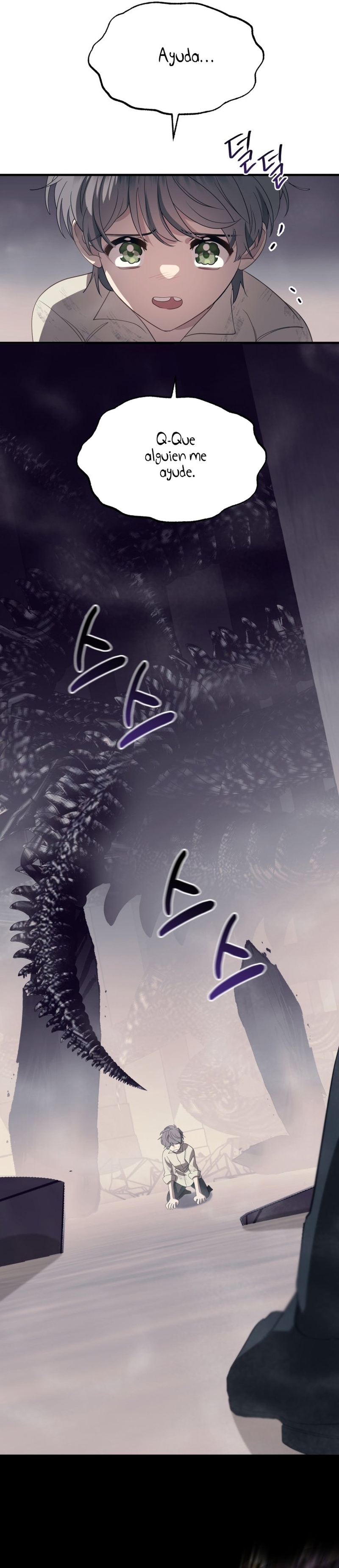 Un camión me mandó a otro mundo Capítulo 40 - Page 27