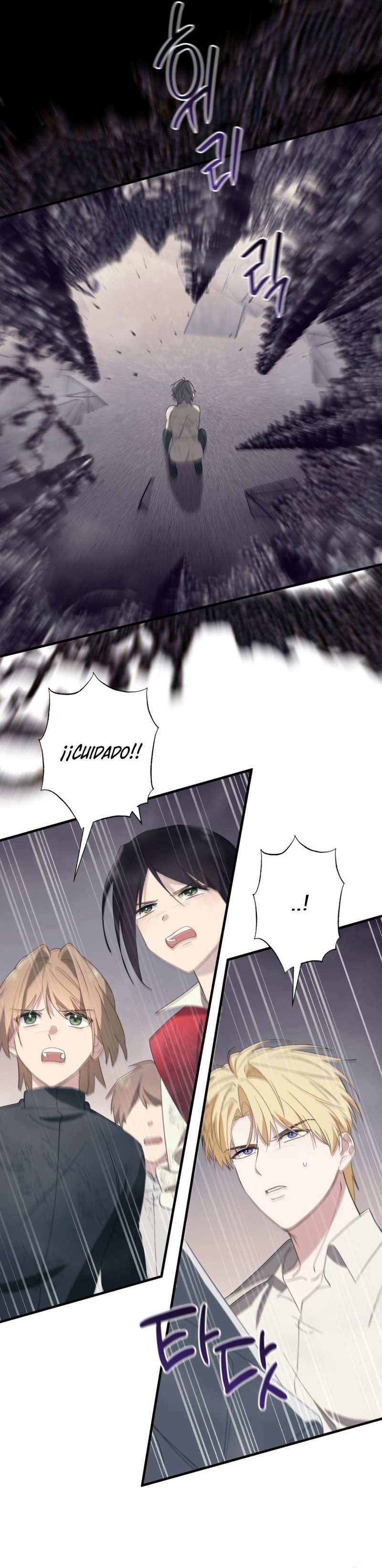 Un camión me mandó a otro mundo Capítulo 40 - Page 28