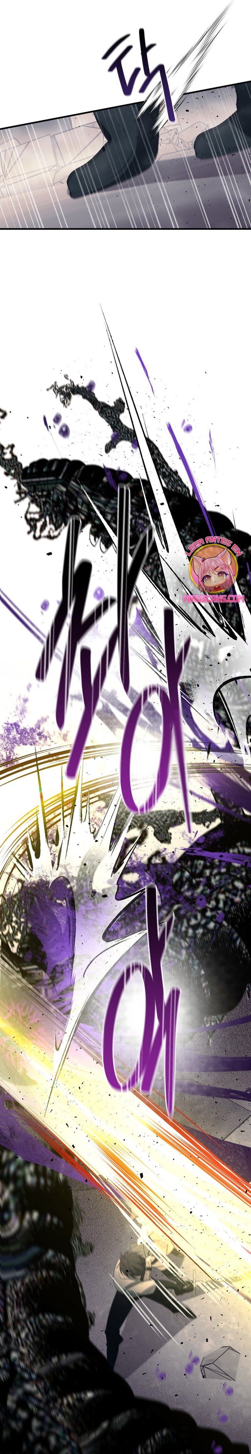 Un camión me mandó a otro mundo Capítulo 40 - Page 29