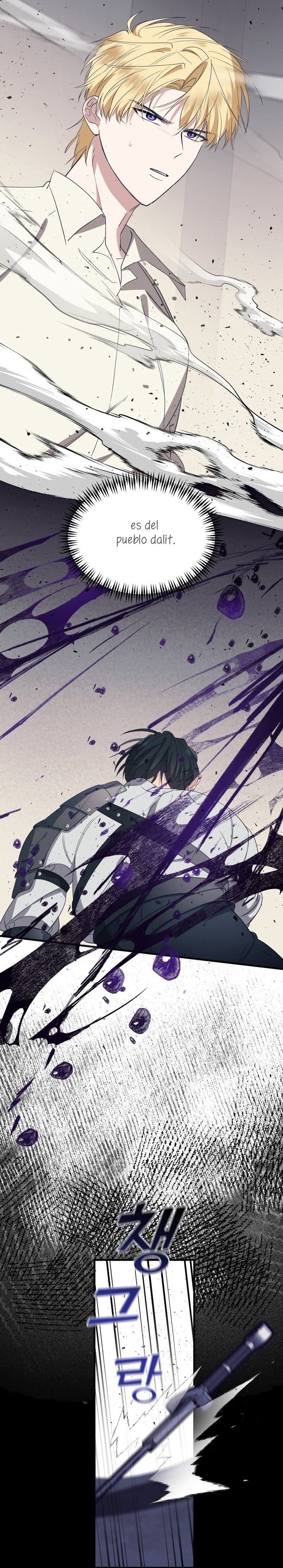 Un camión me mandó a otro mundo Capítulo 40 - Page 32