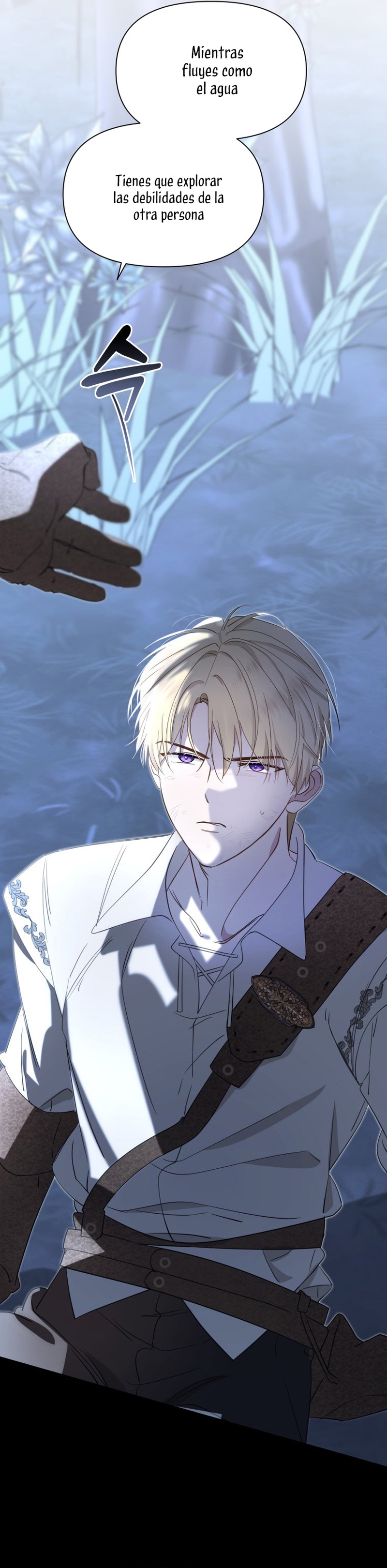 Un camión me mandó a otro mundo Capítulo 40 - Page 34